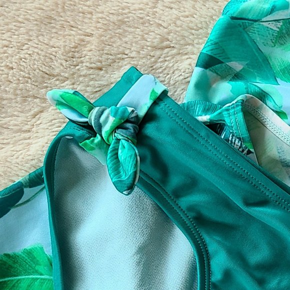 Lot of 3 Girls Swim Sets | Size Medium | Art Class (2), Cat & Jack (1) - Picture 2 of 15